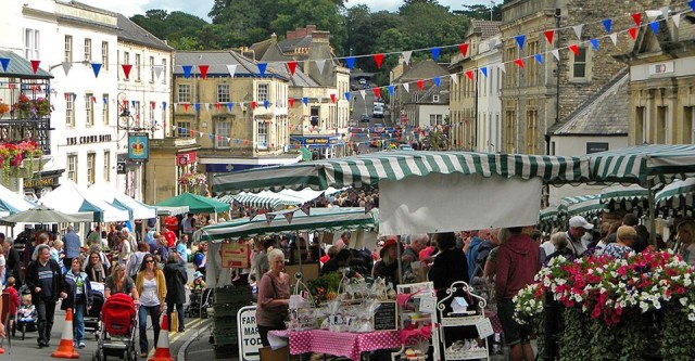 frome market